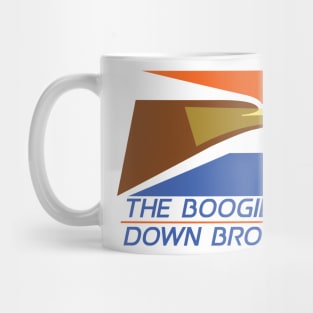 USPS  Bronx NY Mug